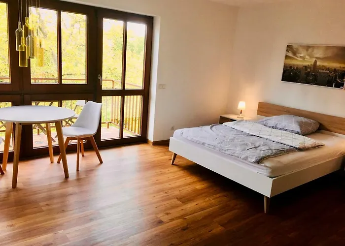 Modernes Studio Im Herzen Von Neustadt: Pfalzliebe
